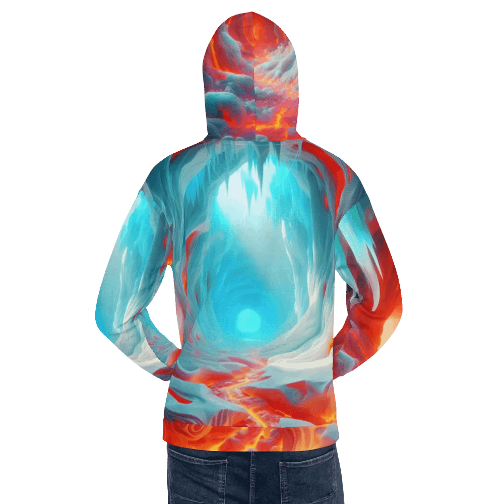Fire and Ice - Glacier's Lava Core #7 product image (12)