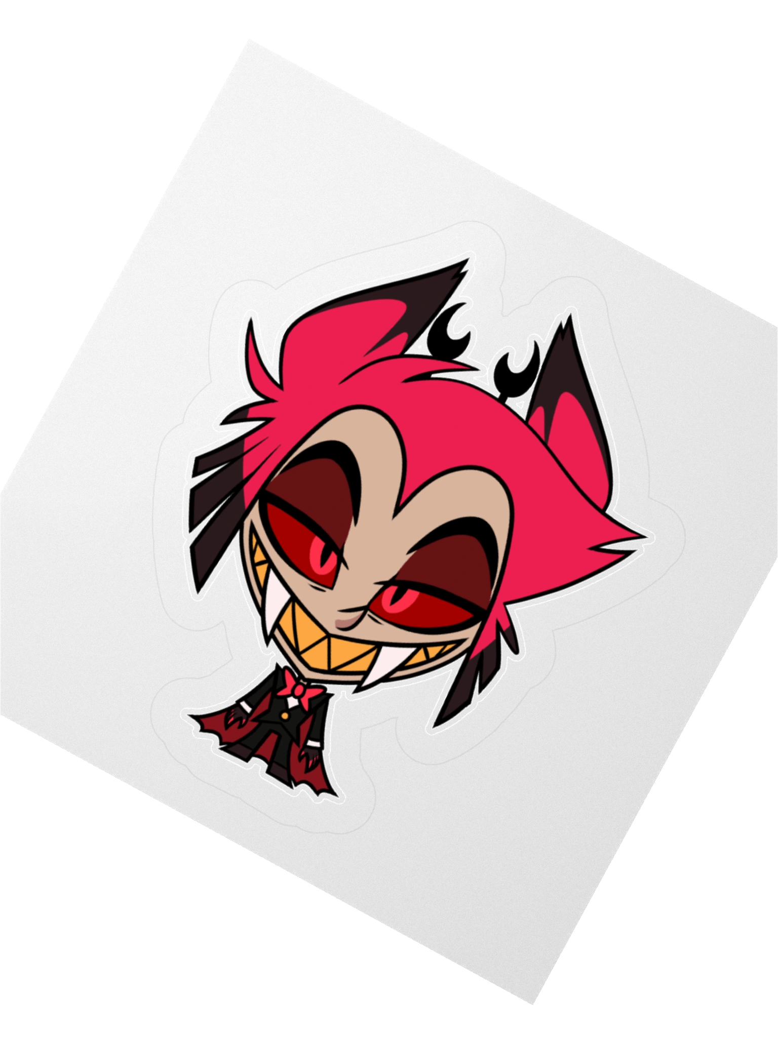 A Hazbin Halloween! (Alastor) product image (3)