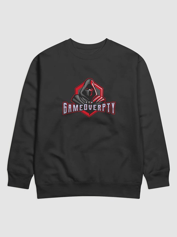 Gameoverpty Premium Sweatshirt product image (1)