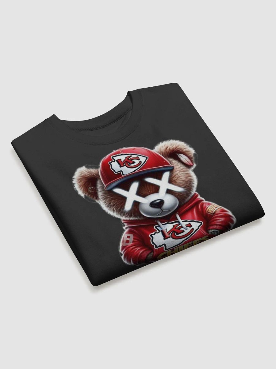 Chiefs Bear Fan Hoodie product image (3)
