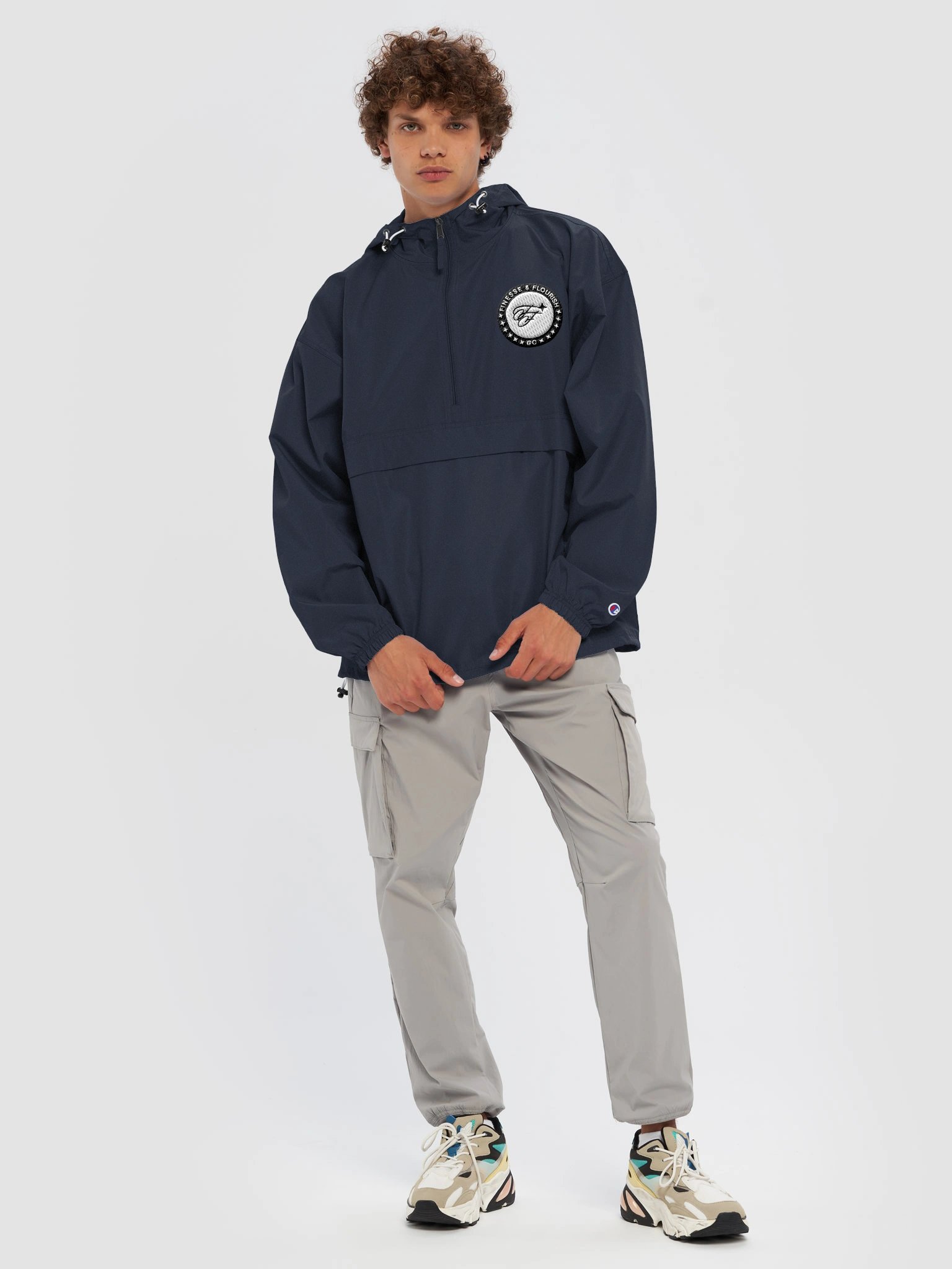 F&F GC x Champion Packable Jacket product image (16)