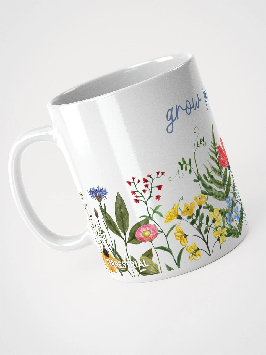 LIMITED EDITION - Wildflower Mug product image (2)