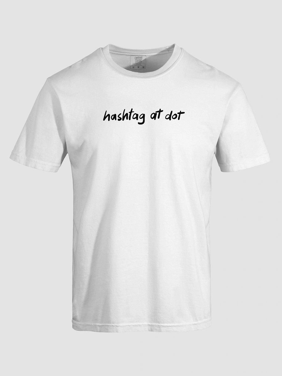 Hashtag at Dot product image (53)
