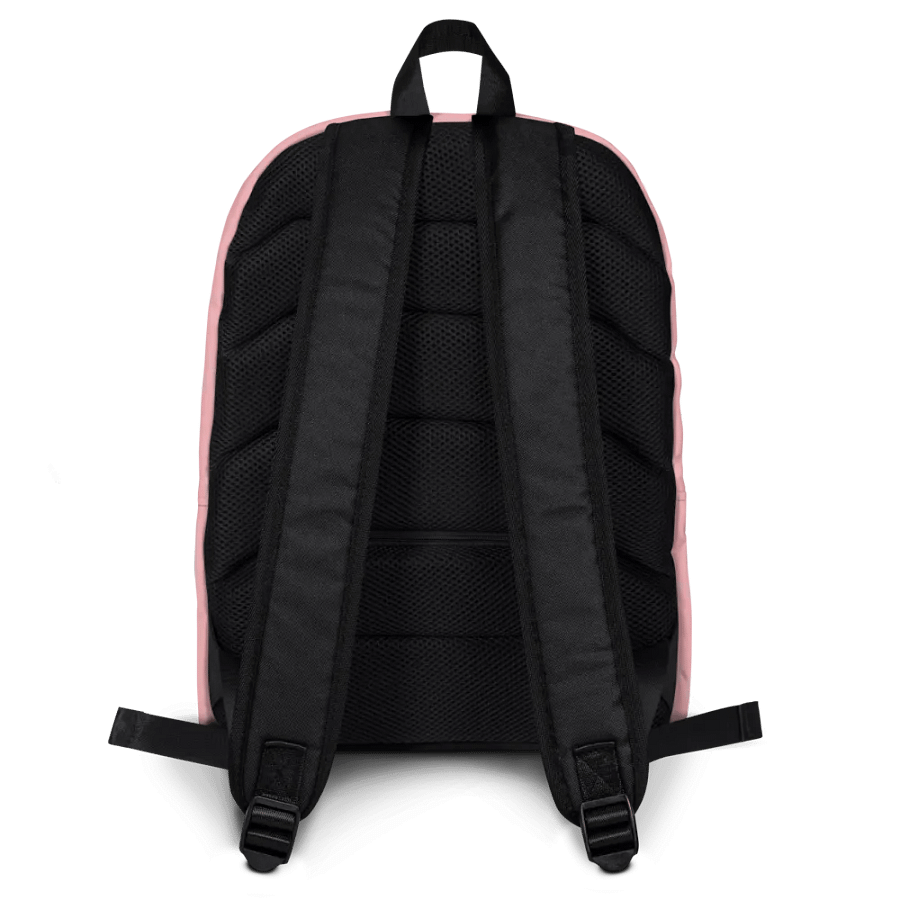 CG Youth Pink Backpack product image (2)