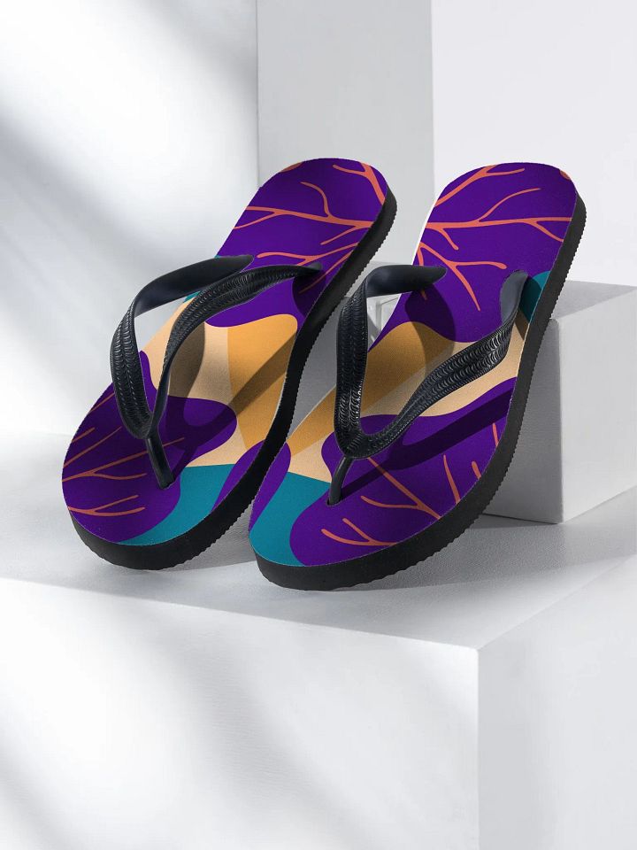 Botanical Bliss Flip Flops product image (2)