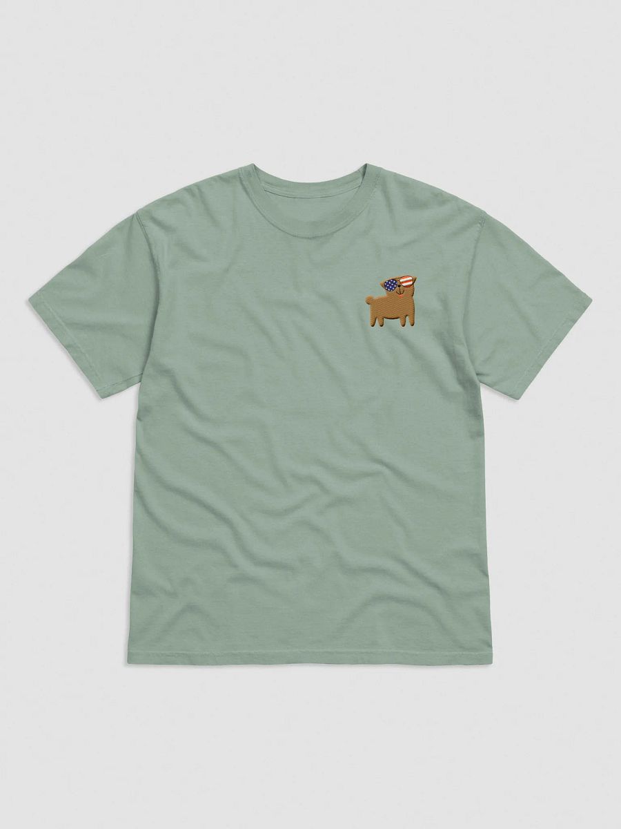 Patriotic Paws Tee product image (1)