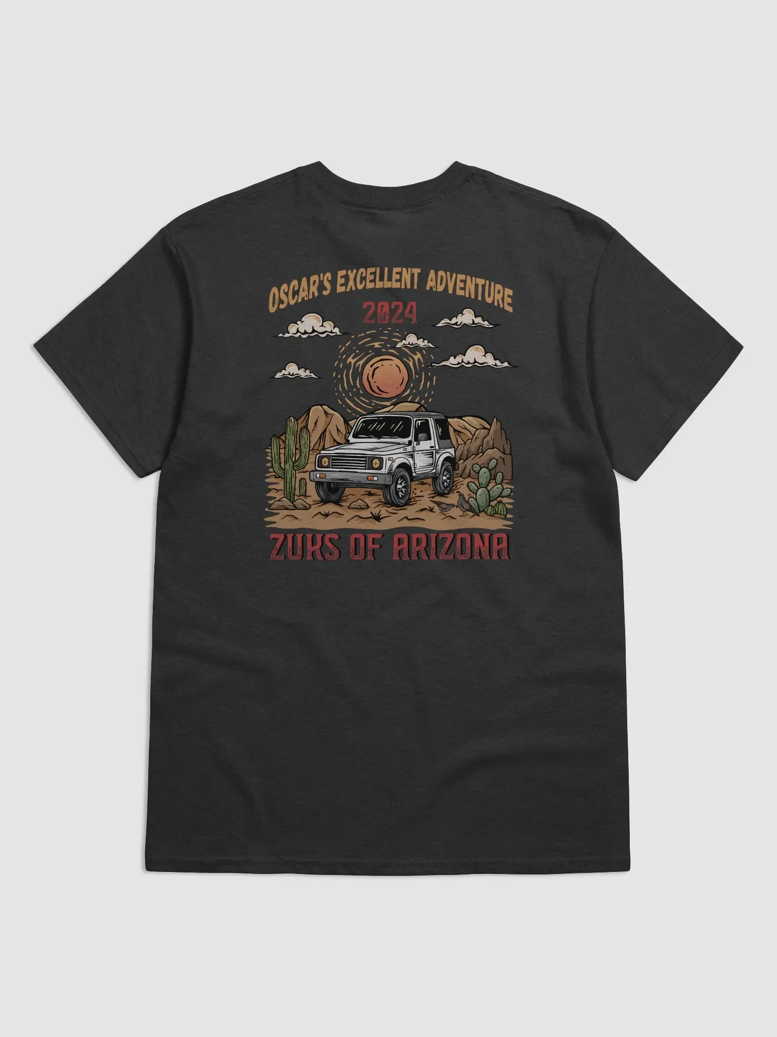 2024 Oscar's Excellent Adventure product image (2)