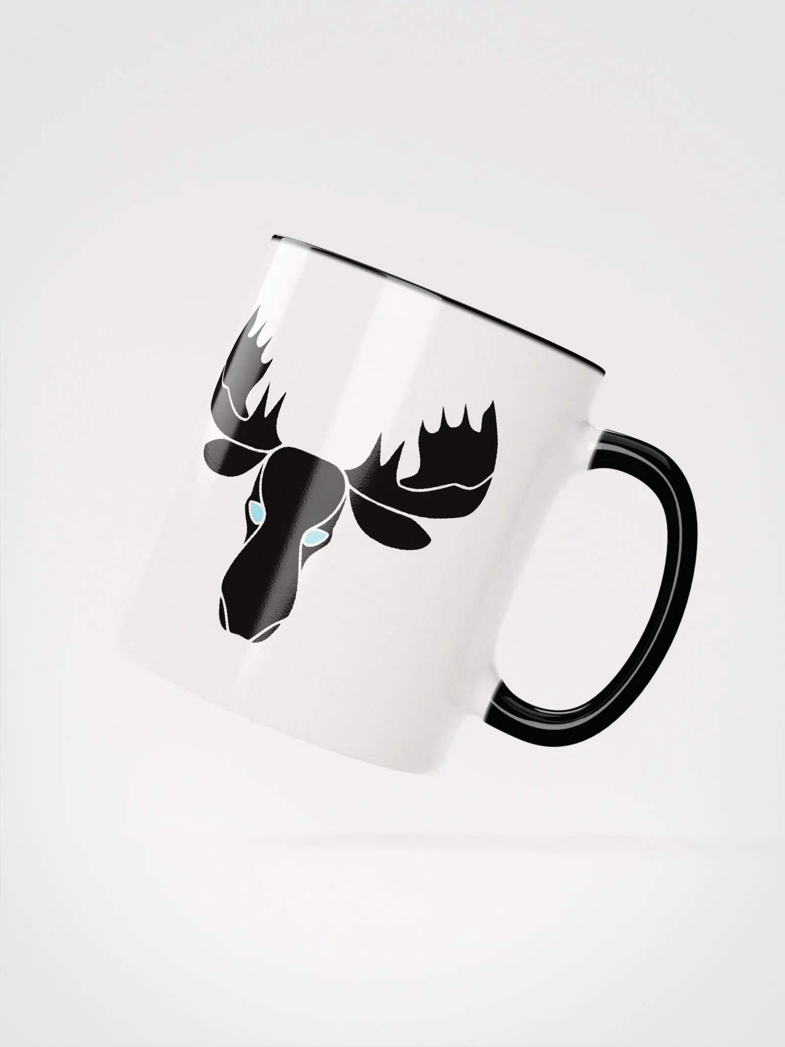 Madish Moose Color Inside Mug product image (2)