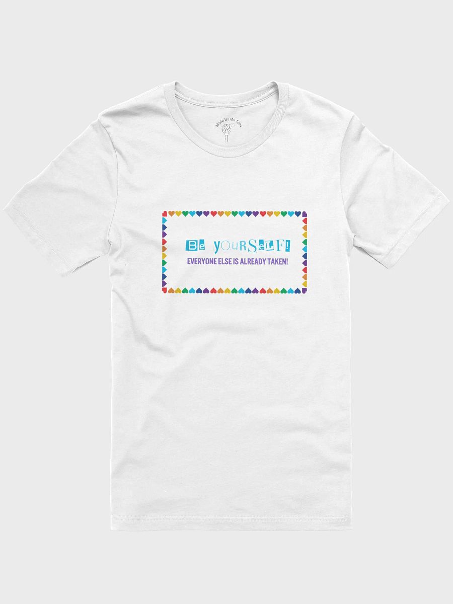 Be YourSelf product image (1)