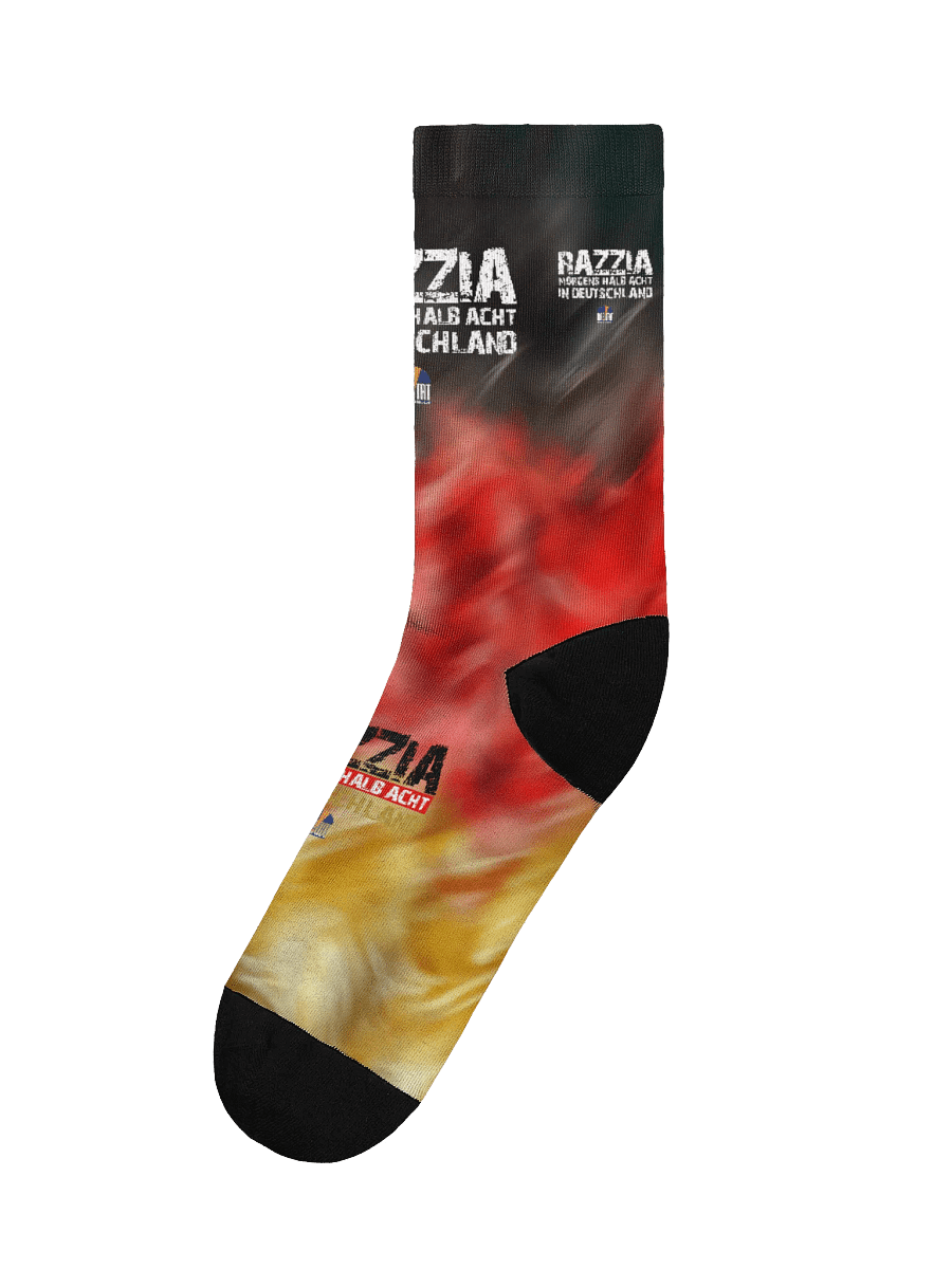 HABITAT SOCKEN | RAZZIA EDITION product image (1)