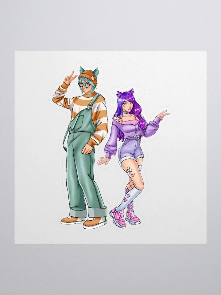 Galaxy Rogue & Emmy product image (2)