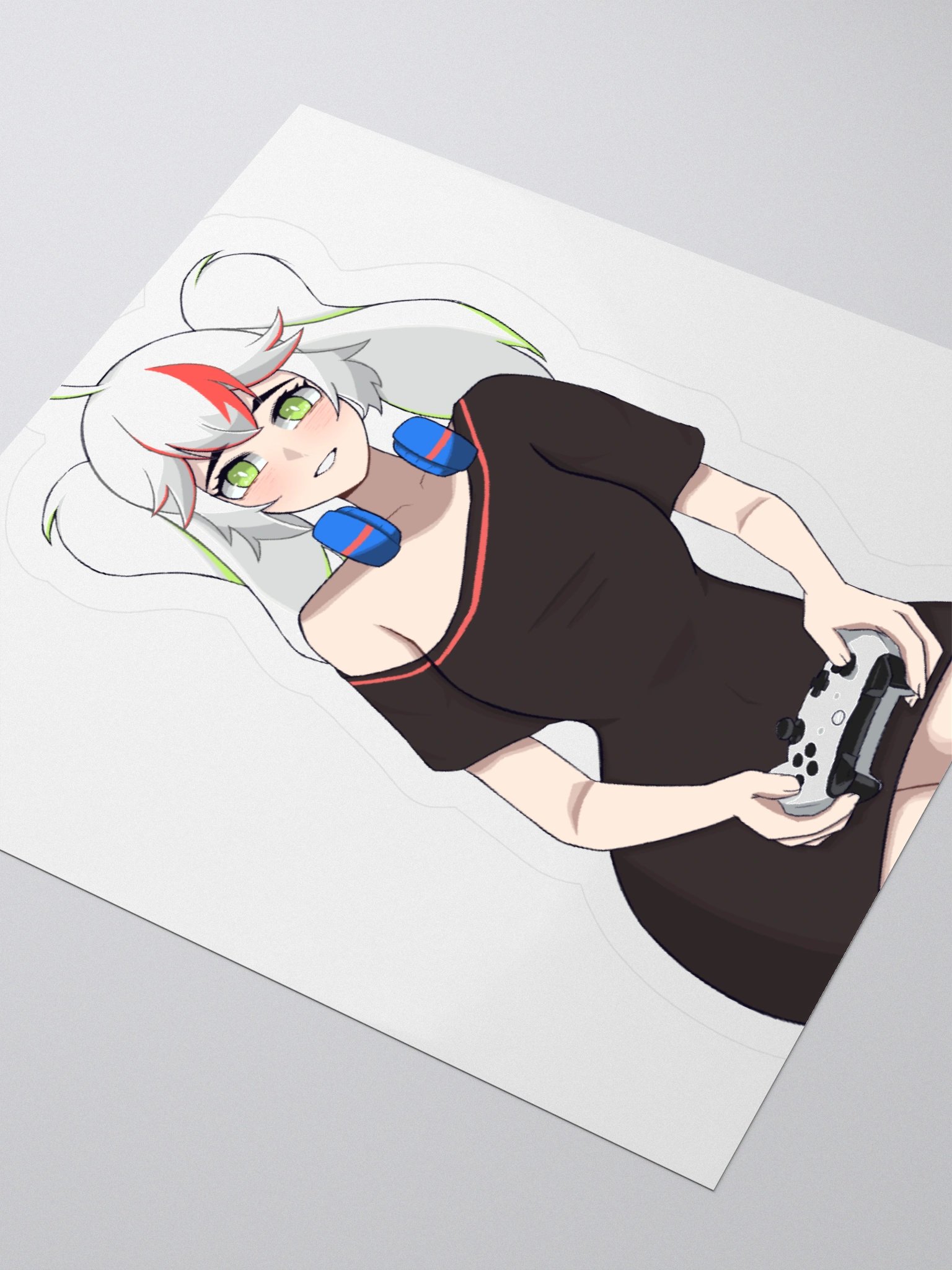 Your Friendly Neighborhood Gamer Girl product image (8)