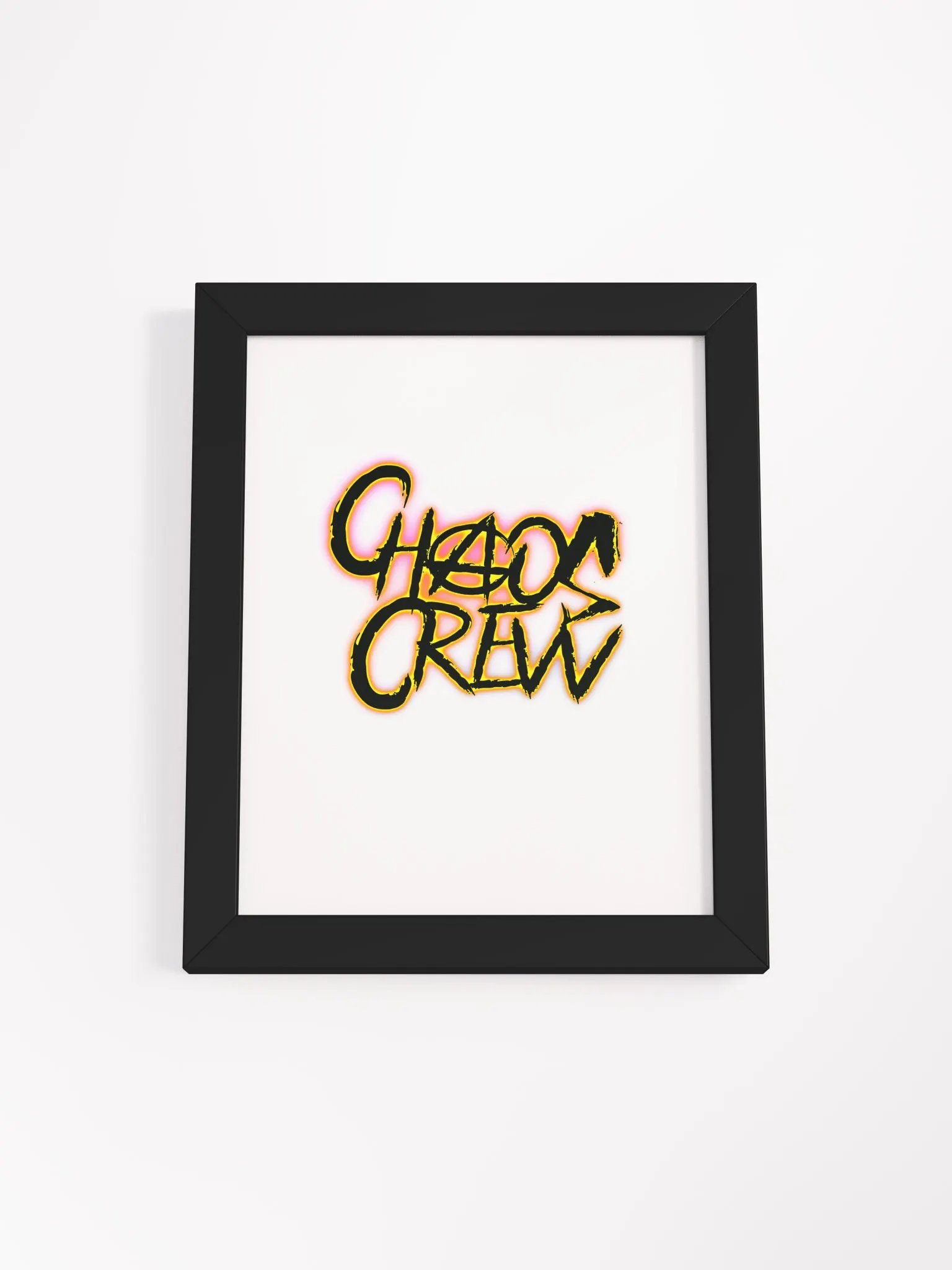 Chaos Framed product image (1)