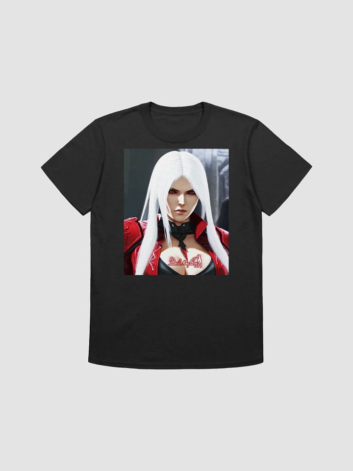 Devil May Cry Emblem Gildan Unisex Softstyle T-Shirt product image (1)