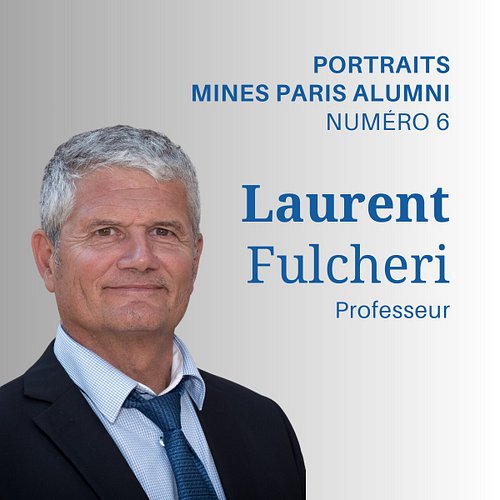 🧪 Laurent Fulcheri - professeur @mines_paris 

🚀 Laurent Fulcheri est Professeur à Mines Paris - PSL, dans l'équipe PERSEE su...