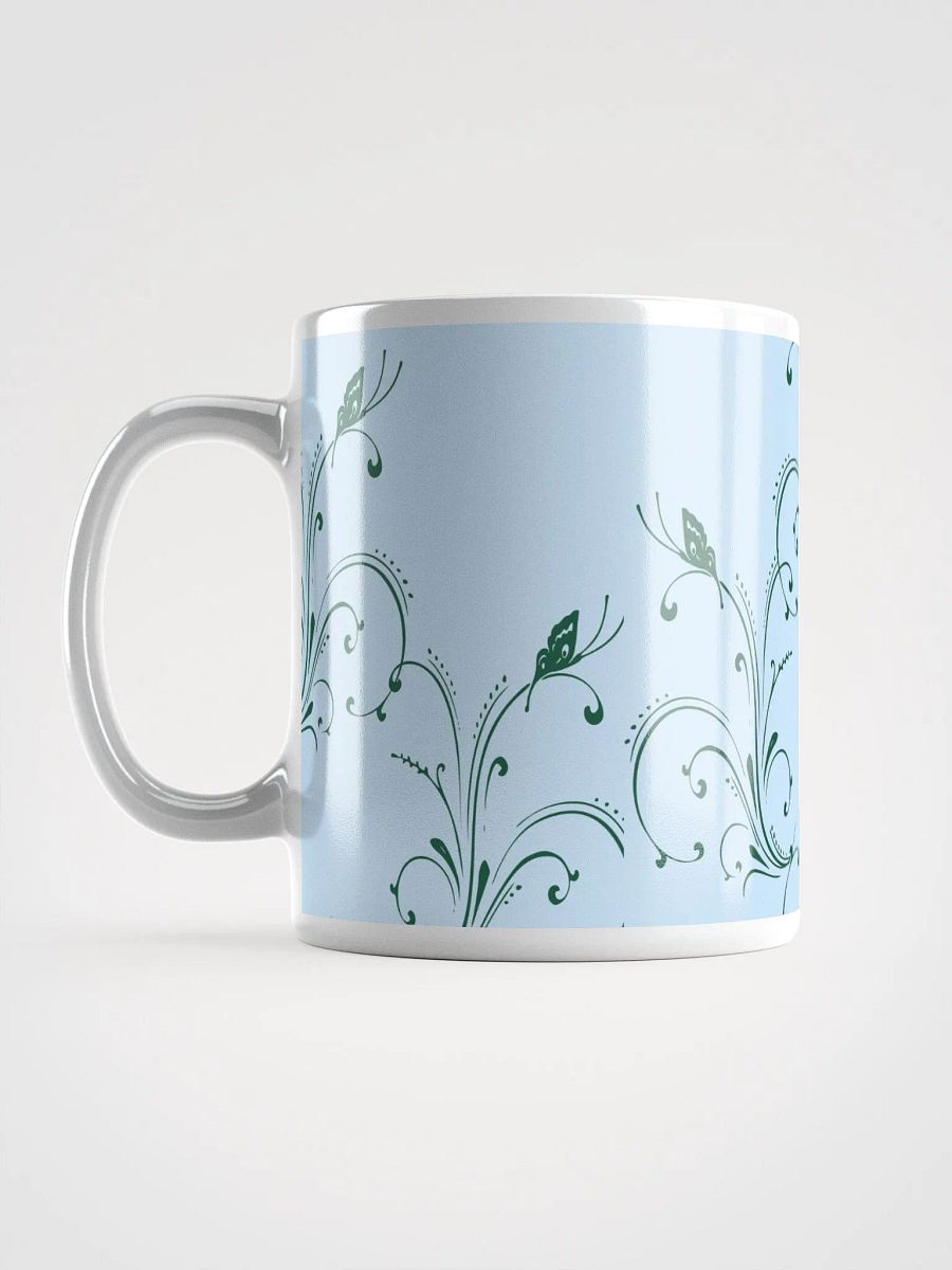 Elegant Floral Bliss Mug product image (18)
