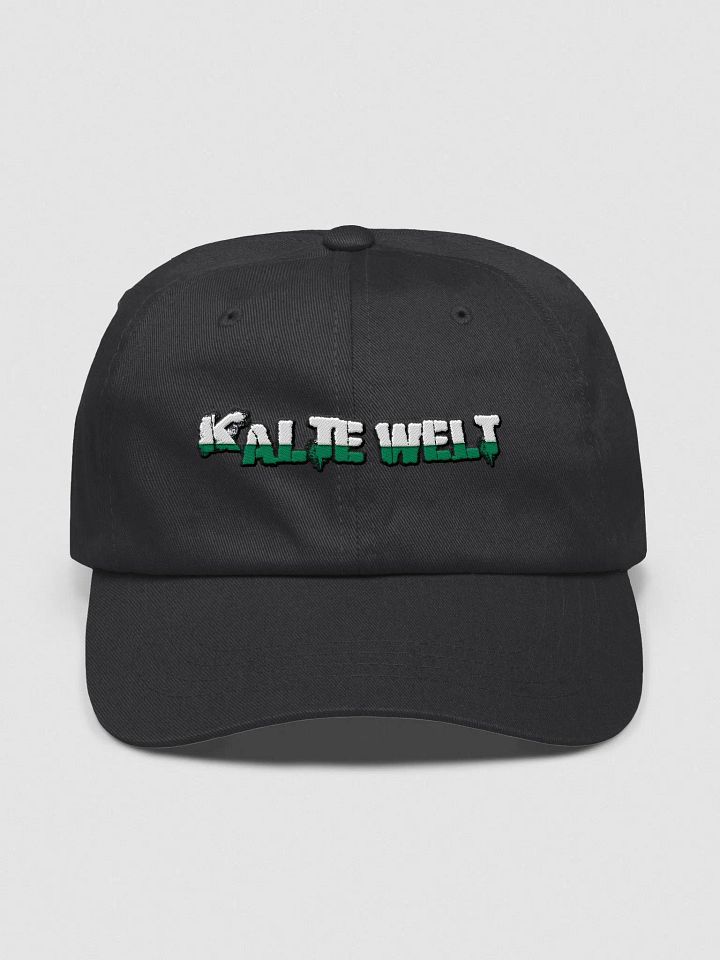 Kalte Welt Cap product image (1)