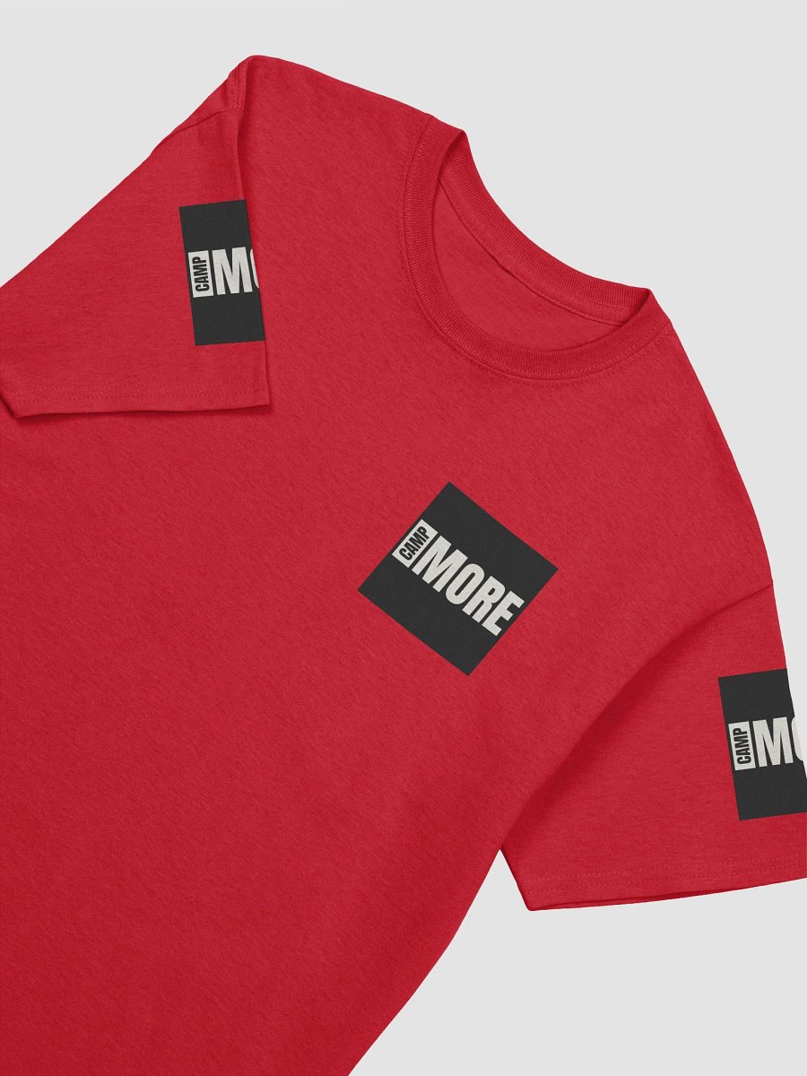 Womans T-Shirt (Red) 