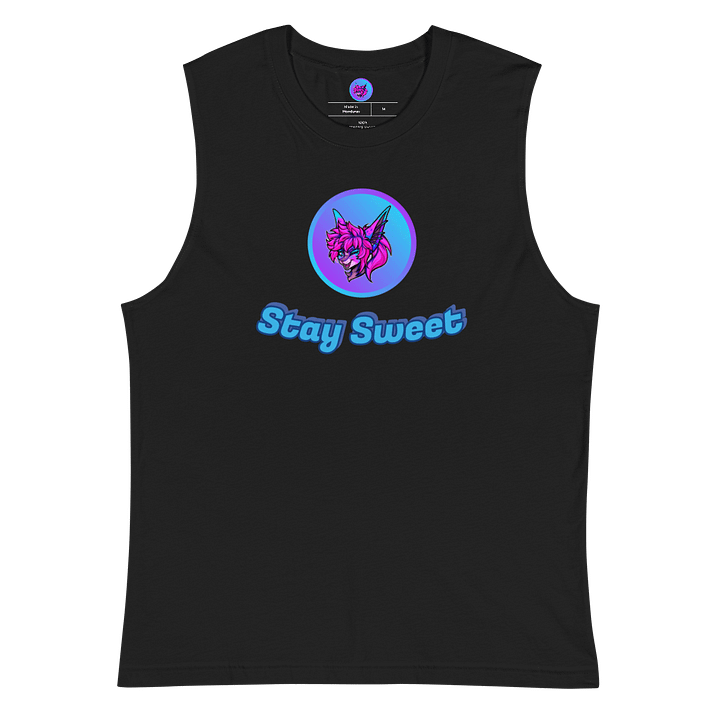 Muscle Stay Sweet Tank Top product image (2)