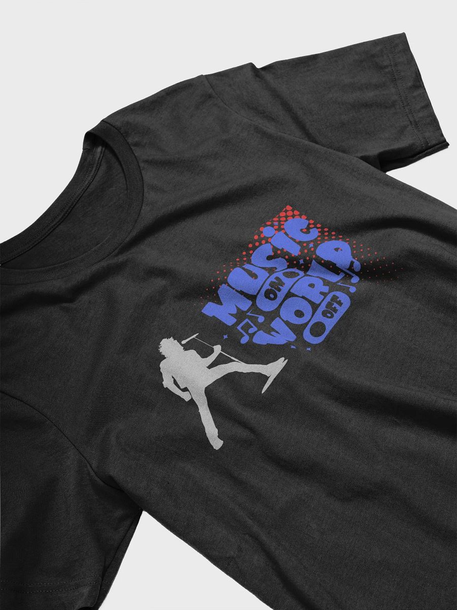 World Music Sensation T-Shirt product image (4)