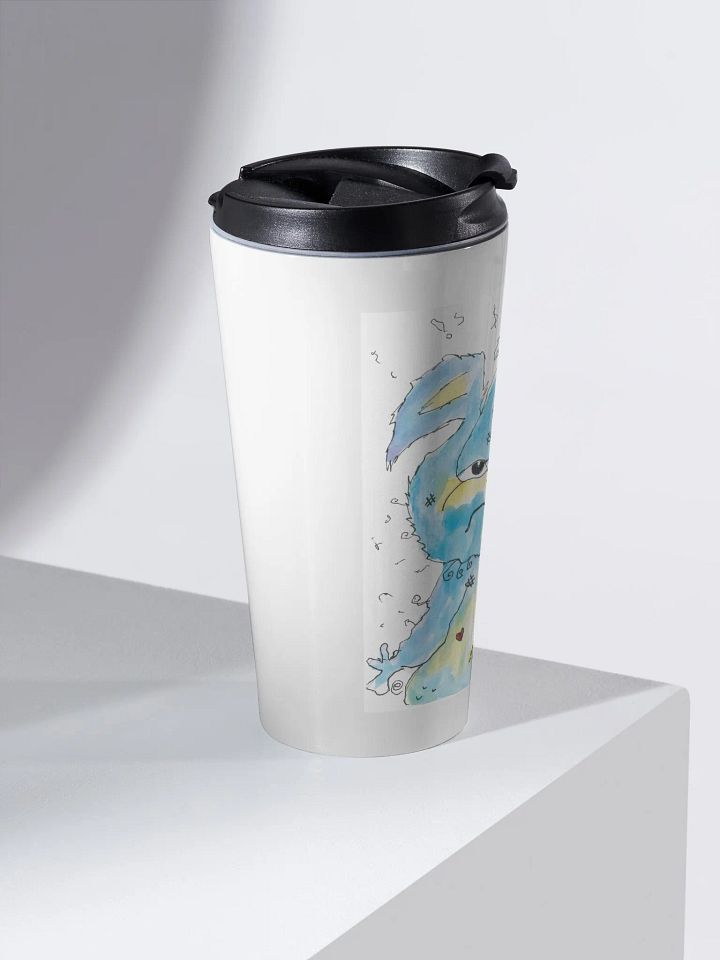 Ging Ging Monster Travel Mug product image (2)