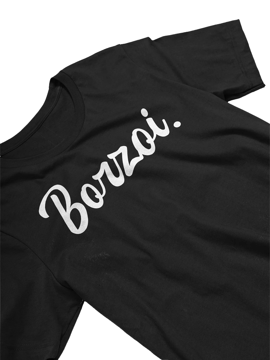 Borzoi. T-Shirt For Borzoi Lovers & Owners product image (3)