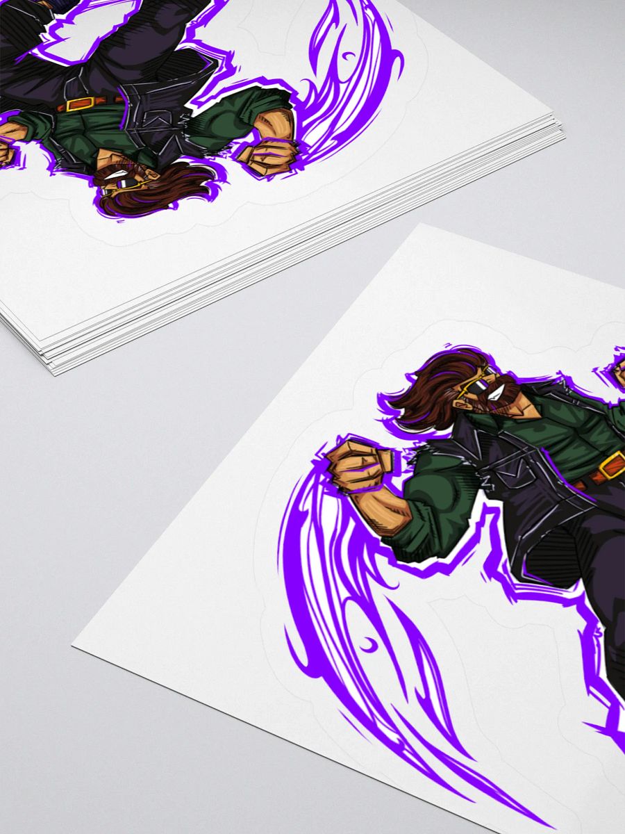 Ziggy Buggs 2024 Sticker product image (12)