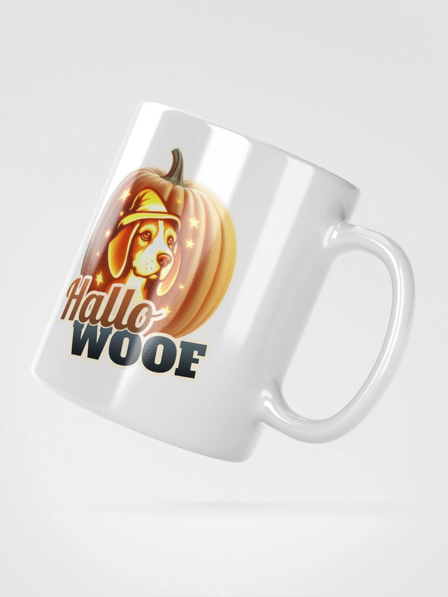 Hallowoof Beagle - Mug product image (4)