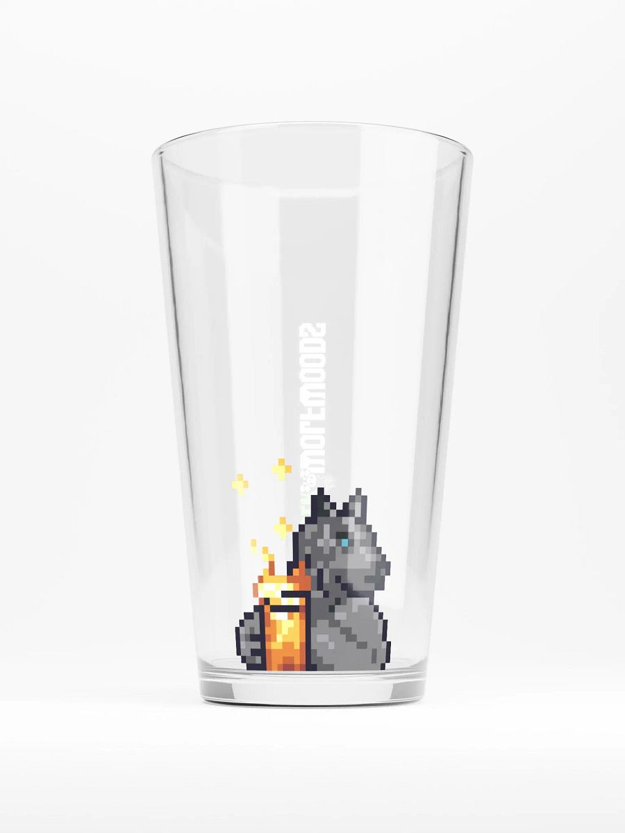 Cheers Pint Glass product image (3)