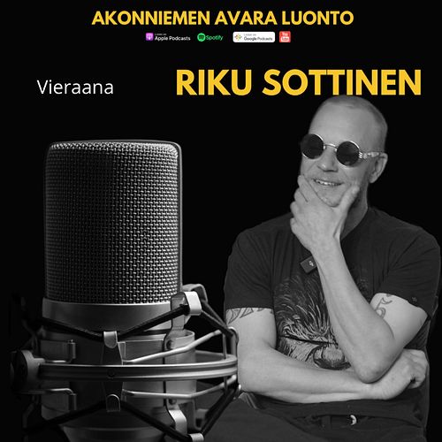 Uus podcast-sekoilu ulkona! Vieraana legenda! 😎🤩