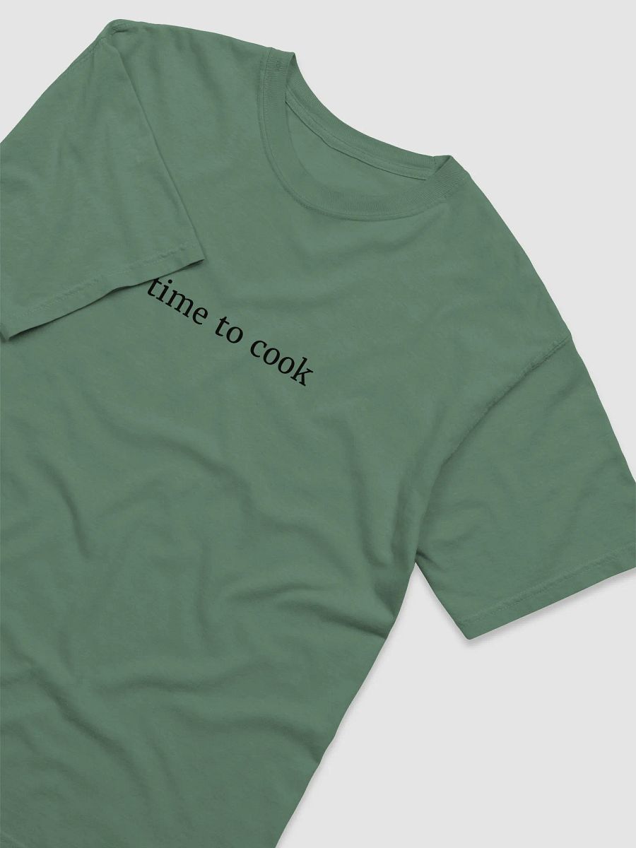 It's time to cook tee product image (29)
