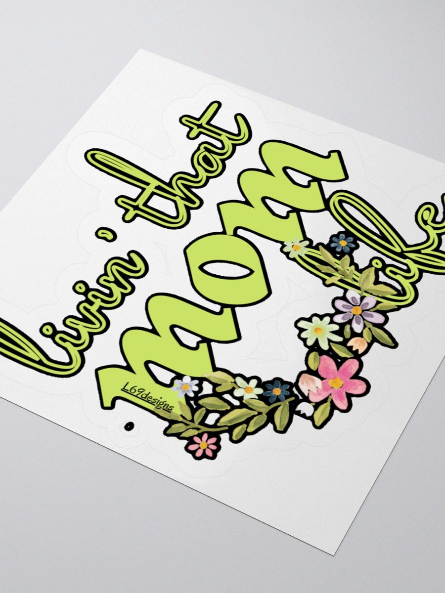 LIVIN' THAT MOM LIFE product image (7)