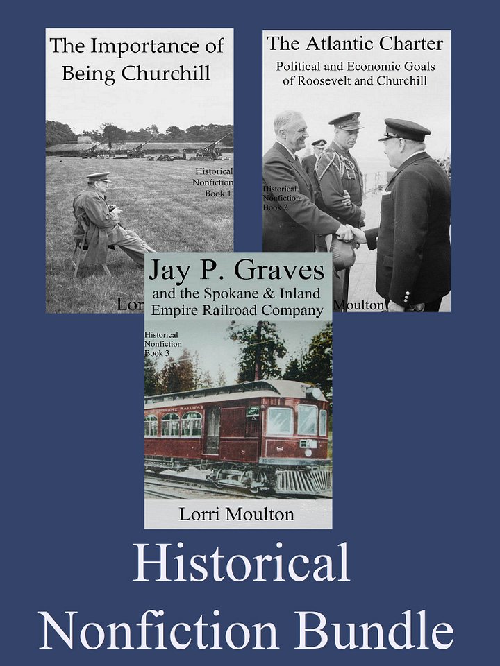 Historical Nonfiction Bundle EBOOKS product image (1)
