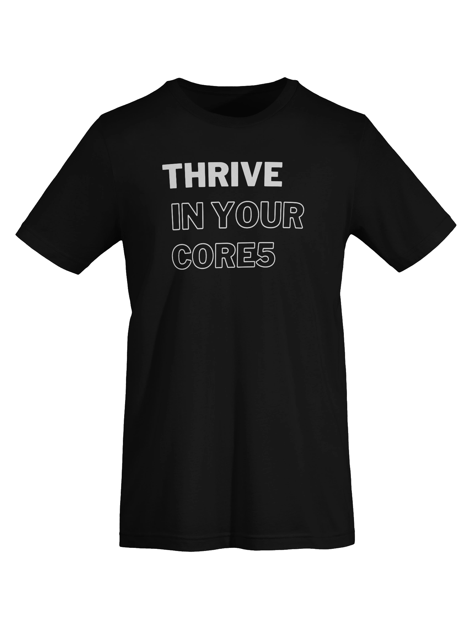 Core5 Unisex Tee product image (56)