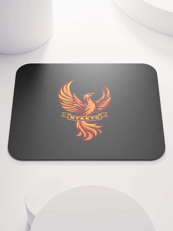 Phoenix Classic Mouse Pad product image (1)