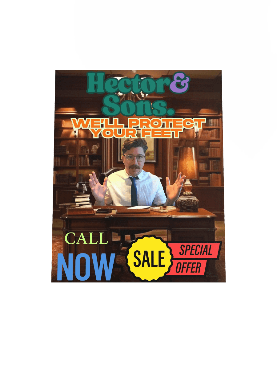 Hector & Sons. Art Print product image (12)