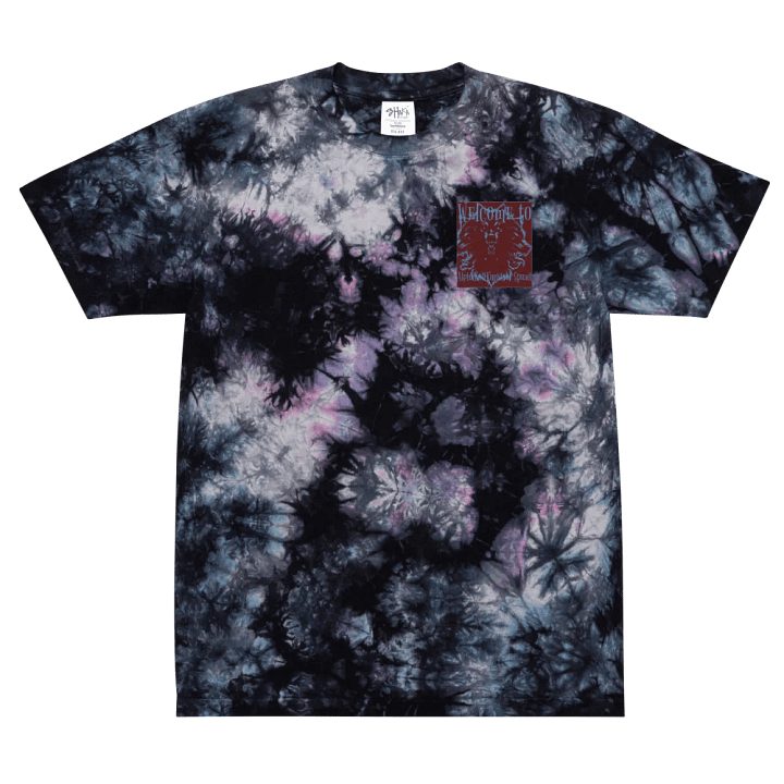 Alpha Kingdom Squad Tie-Dye Tee product image (2)