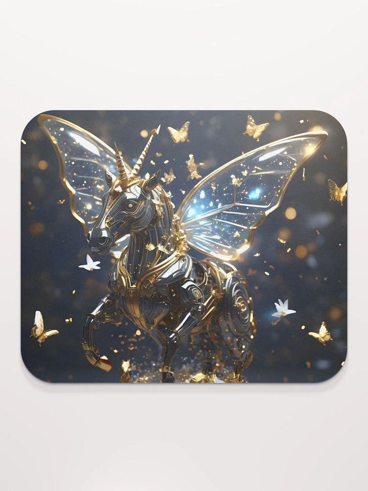 Pegasus Design Mouse Pad product image (2)