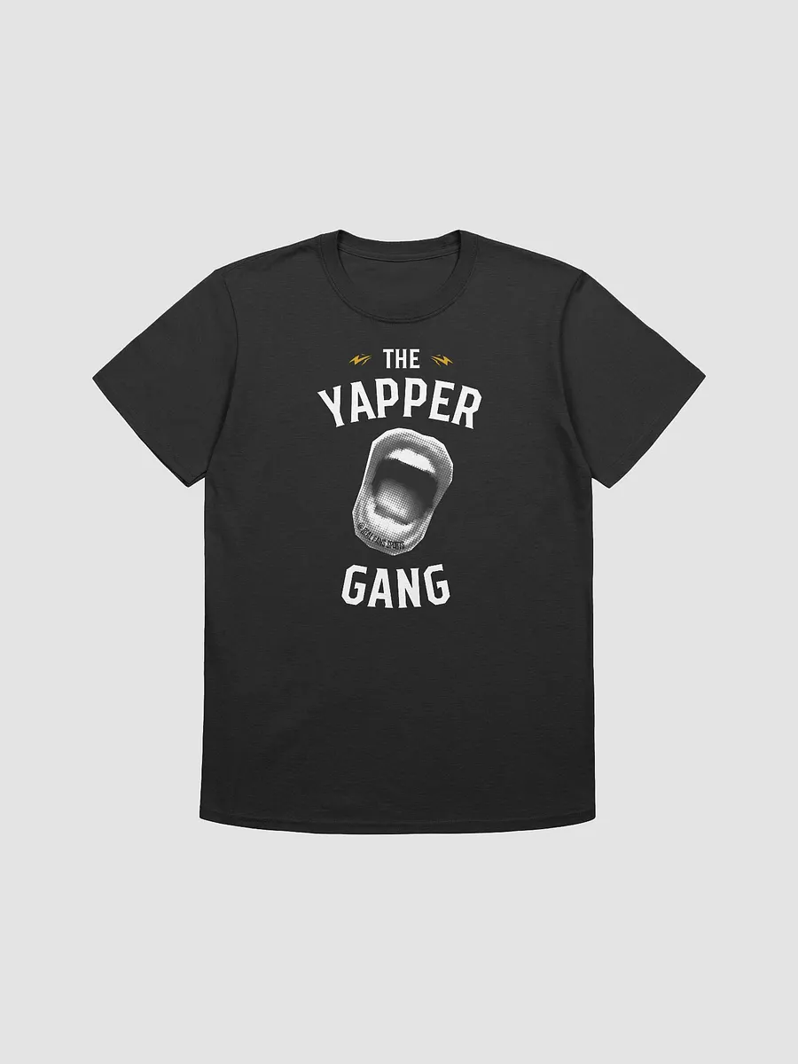 Yapper Gang Relaxed Comfort Unisex T-Shirt product image (1)