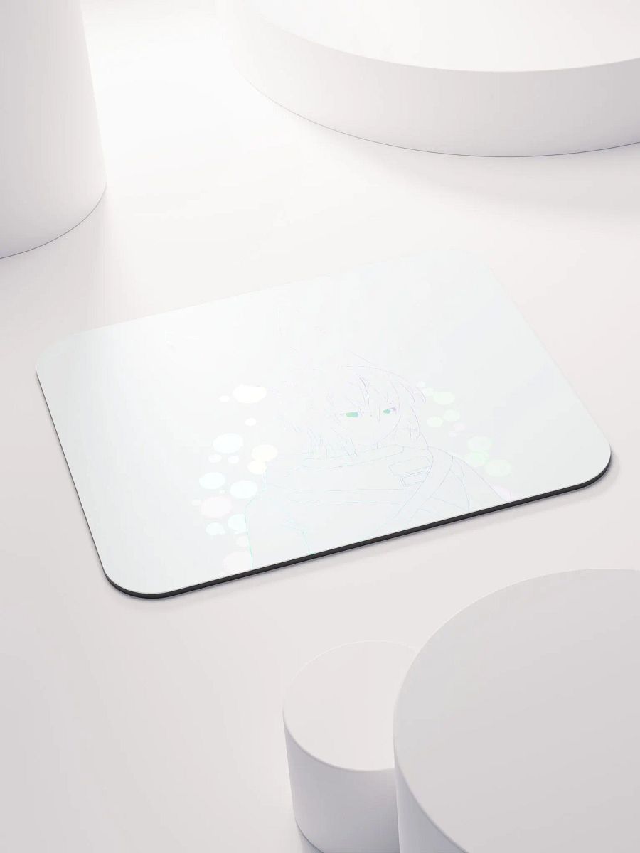 Bubblegum Bunn mouse pad product image (4)