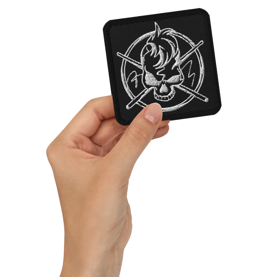 Tharapz Logo patch product image (2)