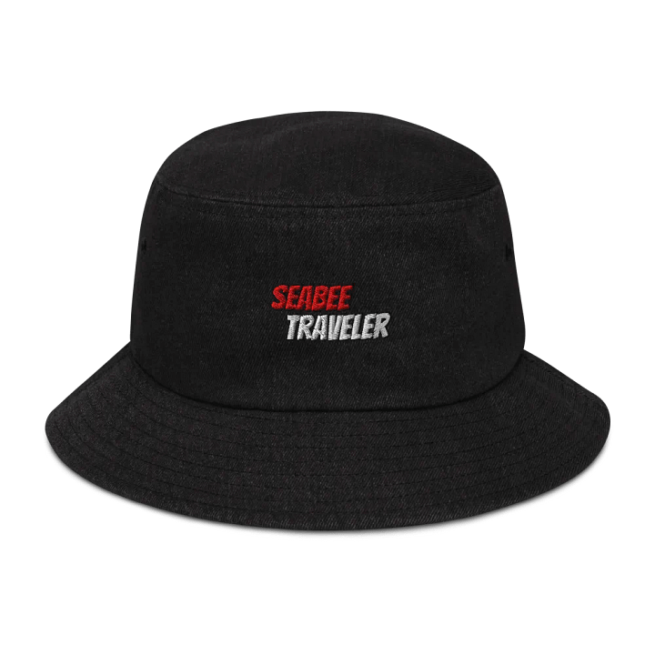 Seabee Traveler Bucket Hat product image (1)