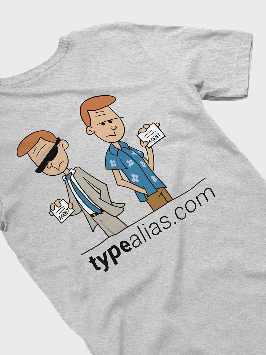TypeAlias Studios - Men's T-Shirt product image (4)