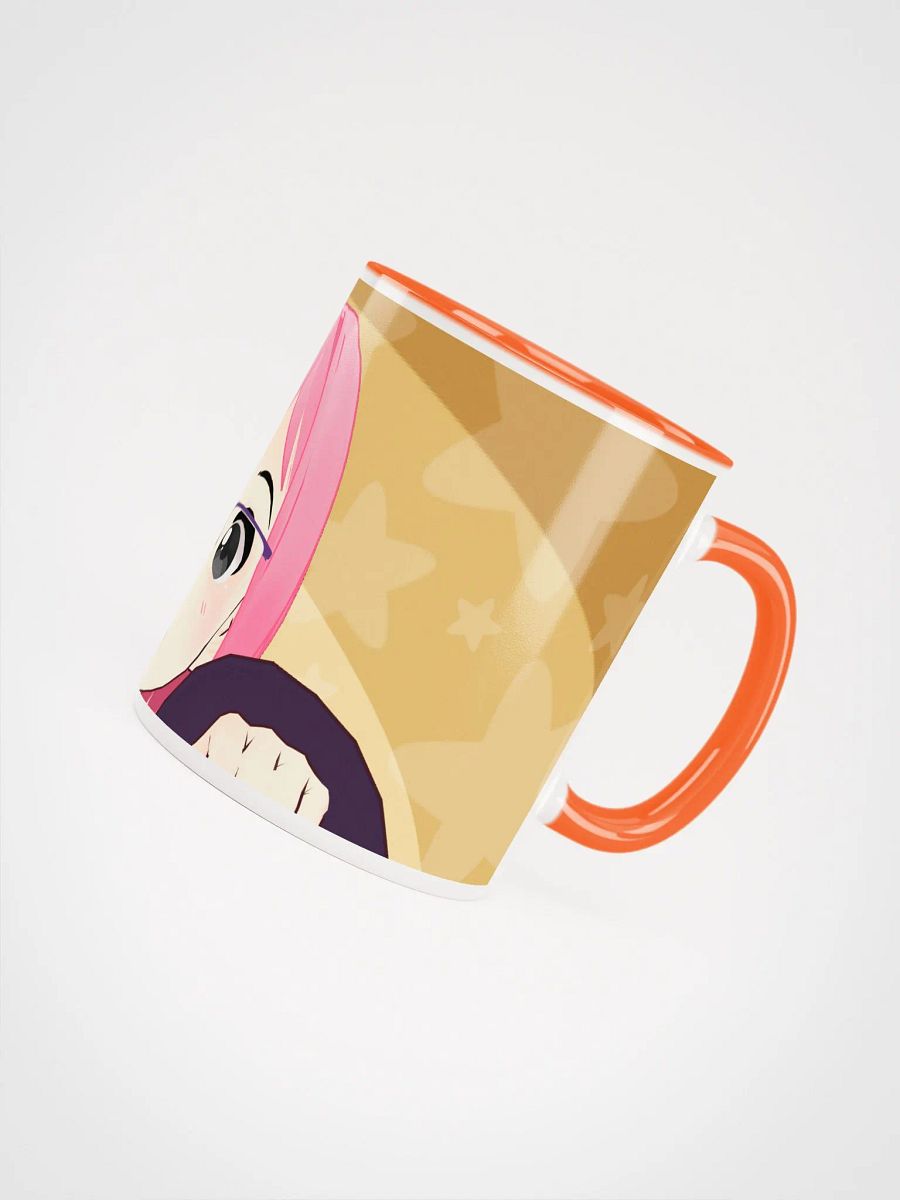 Beuchi Peek - Orange (Colored) product image (2)