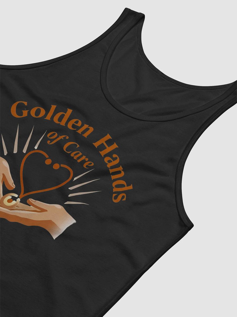 Golden Care Hands Bella+Canvas Tank product image (36)