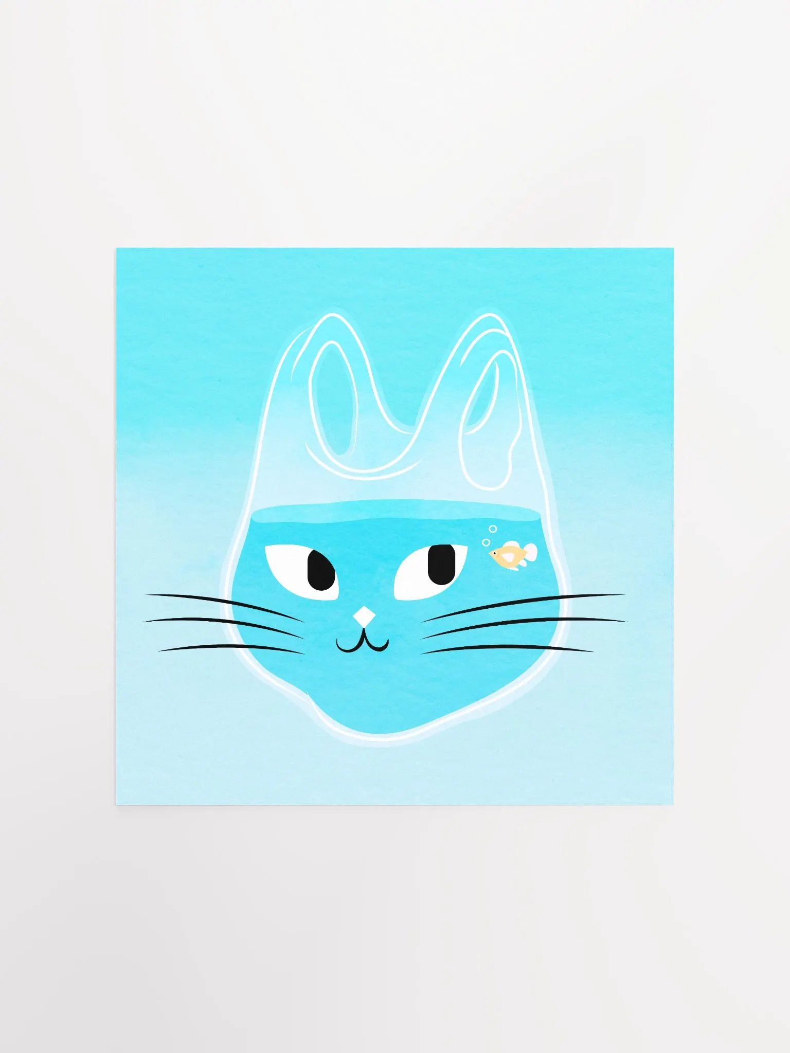 Plastic Bag Art Print product image (1)