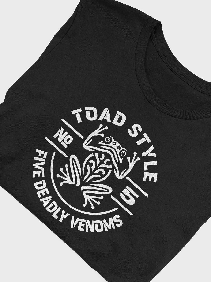 THE FIVE DEADLY VENOMS - TOAD T-SHIRT product image (3)
