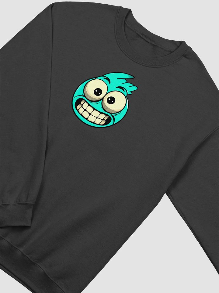 Smile Gone Wild Crewneck product image (19)