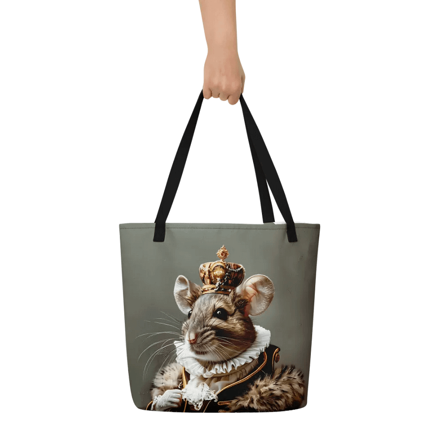 Whimsical Tote Bag product image (6)