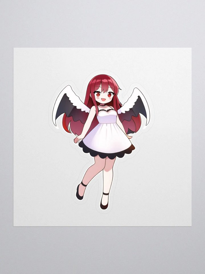Ruby Sticker product image (2)